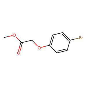 CAS: 4841-23-0 | OR90585 | Methyl 2-(4-bromophenoxy)acetate