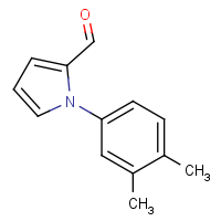 CAS: 383136-16-1 | OR905861 | 1-(3,4-Dimethylphenyl)-1H-pyrrole-2-carbaldehyde