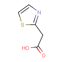 CAS: 188937-16-8 | OR905873 | 2-Thiazoleacetic acid