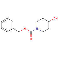 CAS: 95798-23-5 | OR9059 | 4-Hydroxypiperidine, N-CBZ protected