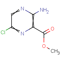 CAS:1458-03-3 | OR905907 | Methyl 3-amino-6-chloropyrazine-2-carboxylate