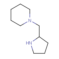 CAS: 112906-37-3 | OR905911 | 1-(Pyrrolidin-2-ylmethyl)piperidine