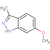 CAS: 7746-29-4 | OR905921 | 6-Methoxy-3-methyl-1H-indazole