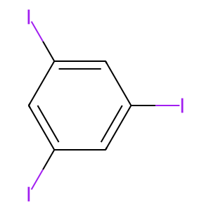 CAS: 626-44-8 | OR90593 | 1,3,5-Triiodobenzene