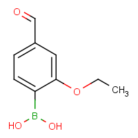 CAS: 2253871-63-3 | OR905950 | (2-Ethoxy-4-formylphenyl)boronic acid