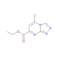 CAS: 99951-90-3 | OR905986 | Ethyl 5-chloro-[1,2,4]triazolo[4,3-a]pyrimidine-7-carboxylate
