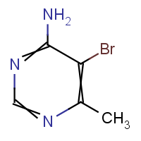 CAS: 7752-48-9 | OR906006 | 4-Amino-5-bromo-6-methylpyrimidine