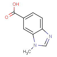 CAS: 53484-18-7 | OR906017 | 1-Methyl-1H-benzimidazole-6-carboxylic acid