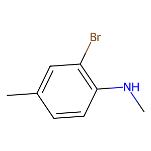 CAS: 81090-31-5 | OR90602 | 2-Bromo-N,4-dimethylaniline