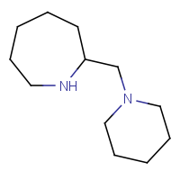 CAS: 383129-34-8 | OR906041 | 2-(1-Piperidinylmethyl)azepane