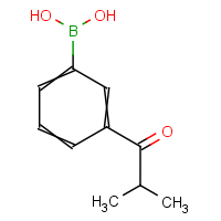 CAS: 2377608-31-4 | OR906044 | 3-(Isobutanoy)phenylboronic acid