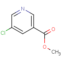 CAS: 51269-81-9 | OR906050 | 5-Chloropyridine-3-carboxylic acid methyl ester