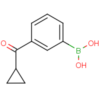 CAS: 2377609-66-8 | OR906064 | 3-(Cyclopropylcarbonyl)phenylboronic acid