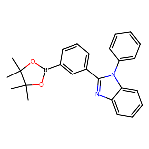 CAS: 952514-86-2 | OR90611 | 1-Phenyl-2-[3-(4,4,5,5-tetramethyl-1,3,2-dioxaborolan-2-yl)phenyl]-1H-benzimidazole