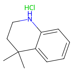 CAS: 1146978-68-8 | OR90612 | 4,4-Dimethyl-1,2,3,4-tetrahydroquinoline hydrochloride