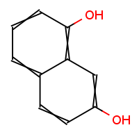 CAS:575-38-2 | OR906184 | 1,7-Dihydroxynaphthalene
