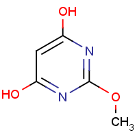 CAS: 1758-98-1 | OR906197 | 4,6-Dihydroxy-2-methoxypyrimidine