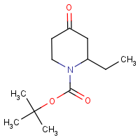 CAS: 324769-07-5 | OR9062 | 2-Ethylpiperidin-4-one, N-BOC protected
