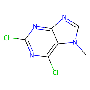CAS: 2273-93-0 | OR90624 | 2,6-Dichloro-7-methylpurine