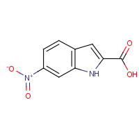 CAS: 10242-00-9 | OR906264 | 6-Nitro-1H-indole-2-carboxylic acid