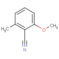 CAS: 53005-44-0 | OR906288 | 2-Methoxy-6-methylbenzonitrile