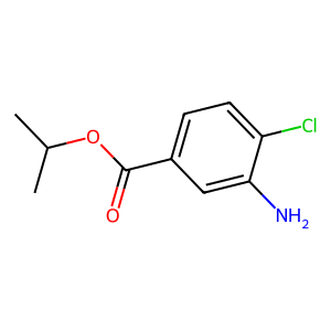 CAS: 343773-02-4 | OR90629 | Isopropyl 3-amino-4-chlorobenzoate