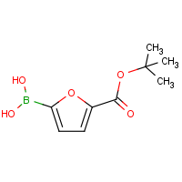 CAS: 2377608-03-0 | OR906311 | 5-(t-Butoxy)carbonyl)furan-2-boronic acid