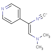 CAS:476645-88-2 | OR906317 | 1-(4-Pyridyl)-2-dimethylamino-vinylisocyanide