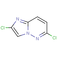 CAS:112581-77-8 | OR906339 | 2,6-Dichloroimidazo[1,2-b]pyridazine