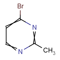CAS: 1114560-76-7 | OR906386 | 4-Bromo-2-methylpyrimidine