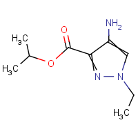CAS: 956234-31-4 | OR906400 | Isopropyl 4-amino-1-ethyl-1H-pyrazole-3-carboxylate