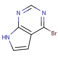 CAS: 889939-42-8 | OR906413 | 4-Bromo-7H-pyrrolo[2,3-d]pyrimidine