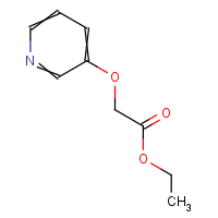 CAS: 18342-98-8 | OR906420 | (Pyridin-3-yloxy)acetic acid ethyl ester