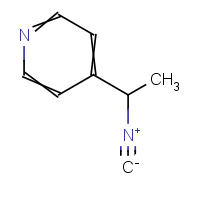 CAS: 87869-17-8 | OR906421 | 4-(1-Isocyanoethyl)pyridine