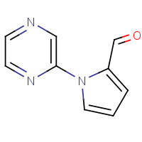 CAS: 104149-46-4 | OR906441 | 1-(2-Pyrazinyl)-1H-pyrrole-2-carbaldehyde