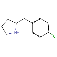 CAS: 66162-29-6 | OR906442 | 2-(4-Chlorobenzyl)pyrrolidine