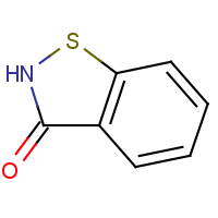 CAS: 2634-33-5 | OR906447 | 1,2-Benzisothiazol-3(2H)-one