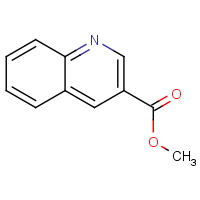 CAS: 53951-84-1 | OR906465 | Methyl quinoline-3-carboxylate