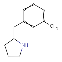 CAS: 383127-61-5 | OR906476 | 2-(3-Methylbenzyl)pyrrolidine