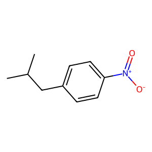 CAS: 10342-60-6 | OR90649 | 1-Isobutyl-4-nitrobenzene