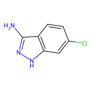 CAS: 16889-21-7 | OR90654 | 3-Amino-6-chloro-1H-indazole