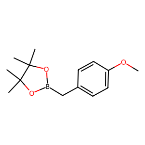 CAS: 475250-52-3 | OR90665 | 2-(4-Methoxybenzyl)-4,4,5,5-tetramethyl-1,3,2-dioxaborolane