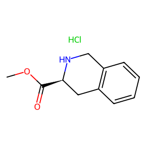 CAS: 78183-55-8 | OR90669 | (S)-Methyl 1,2,3,4-tetrahydroisoquinoline-3-carboxylate hydrochloride