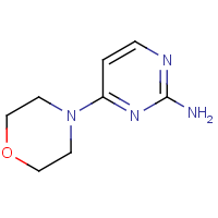 CAS: 861031-56-3 | OR906697 | 2-Amino-4-morpholin-4-yl-pyrimidine