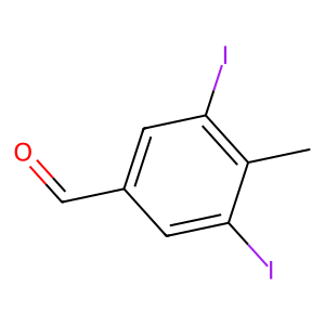 CAS: 861118-00-5 | OR90670 | 3,5-Diiodo-4-methylbenzaldehyde