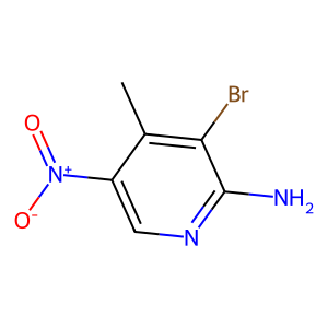 CAS: 929976-32-9 | OR90673 | 3-Bromo-4-methyl-5-nitropyridin-2-amine