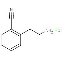 CAS: 1159826-34-2 | OR906734 | o-Cyanophenylethylamine hydrochloride