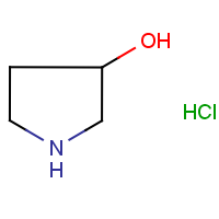 CAS: 86070-82-8 | OR9068 | 3-Hydroxypyrrolidine hydrochloride