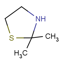 CAS: 19351-18-9 | OR906831 | 2,2-Dimethylthiazolidine