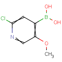 CAS: 1072945-98-2 | OR906834 | 2-Chloro-5-methoxypyridine-4-boronic acid